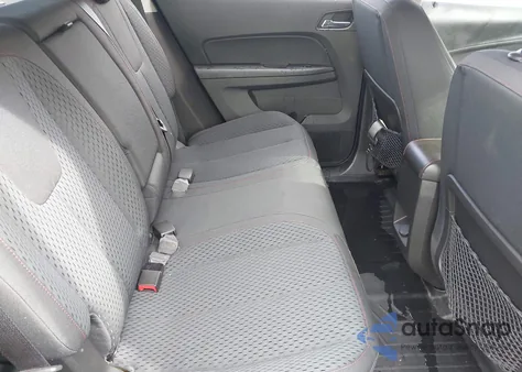 2013 Chevrolet Equinox Ls from USA, damaged, VIN 2GNALBEKXD6265434